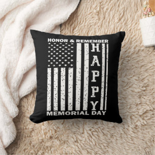Coussin Honte Souvenez-vous du Joyeux Jour commémoratif Dr