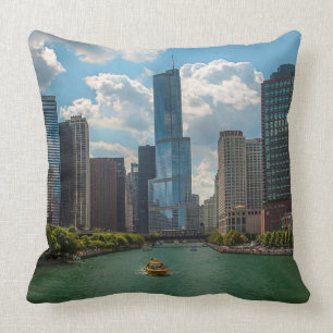 Coussin Horizon Chicago