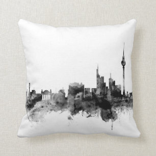 Coussin Horizon de Berlin Allemagne