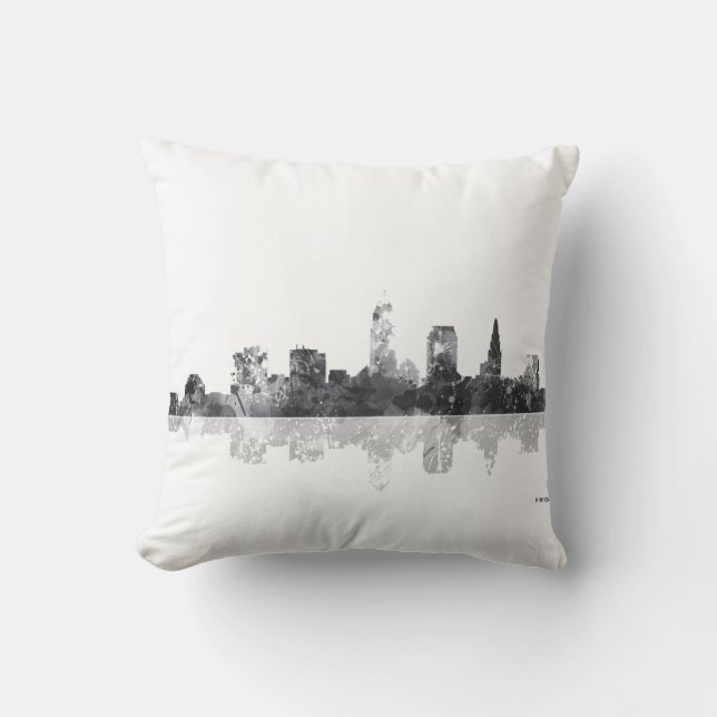 COUSSIN HORIZON DE CLEVELAND, OHIO (Recto)