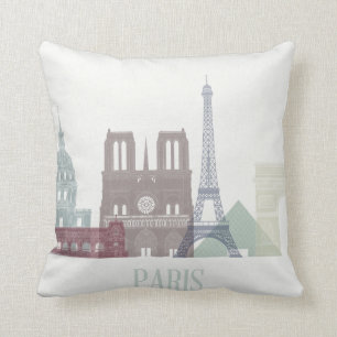 Coussin Horizon de Paris
