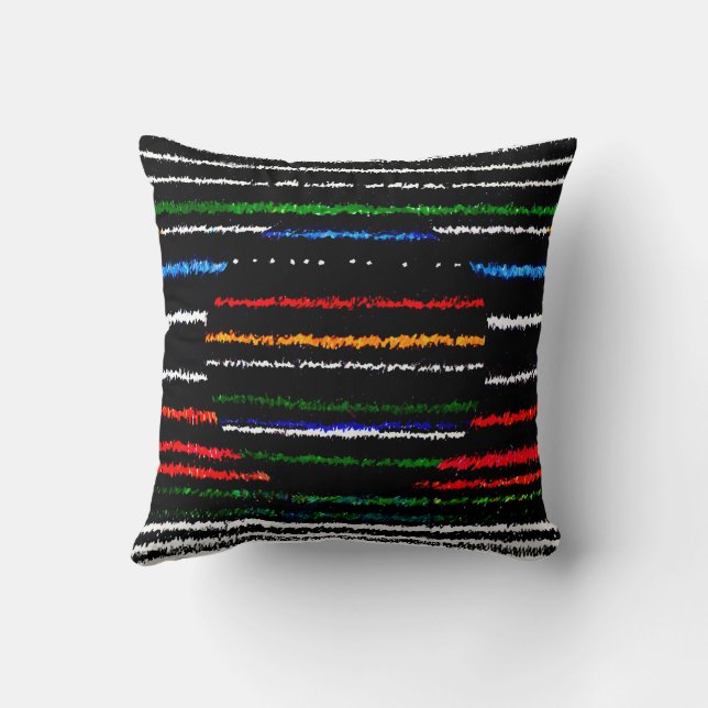 Coussin Horizontalis 4 (Verso)