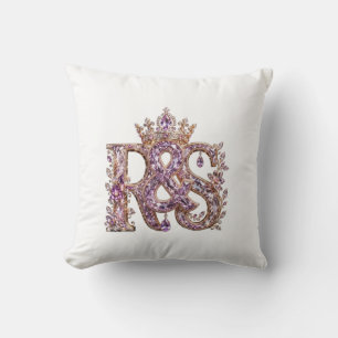 Coussin Horloge murale