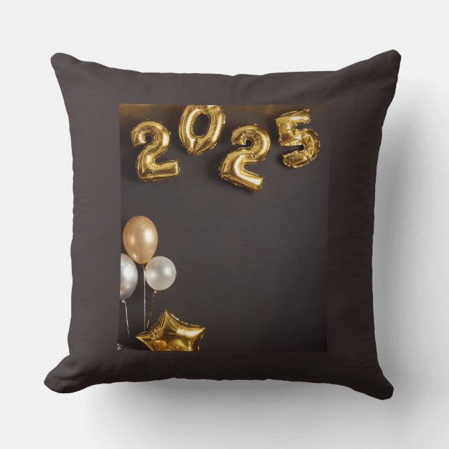 Coussin Horloge murale (Recto)