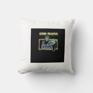 Coussin horreur de l'oreiller