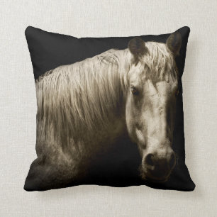 Coussin Horse Portrait VI