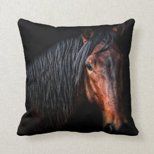 Coussin Horse Portrait VII