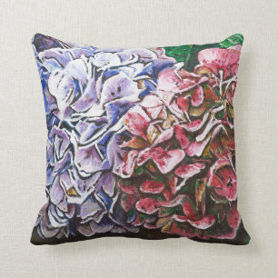 Coussin Hortensias 2010