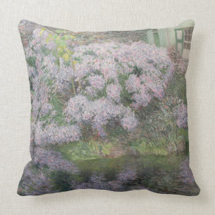 Coussin Hortensias sur les banques de la rivière Lys, 189