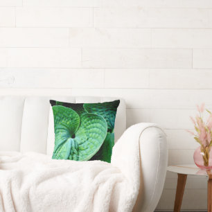 Coussin Hosta Heart