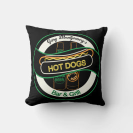 Coussin Hot Dogs & Beer Bar & Grill