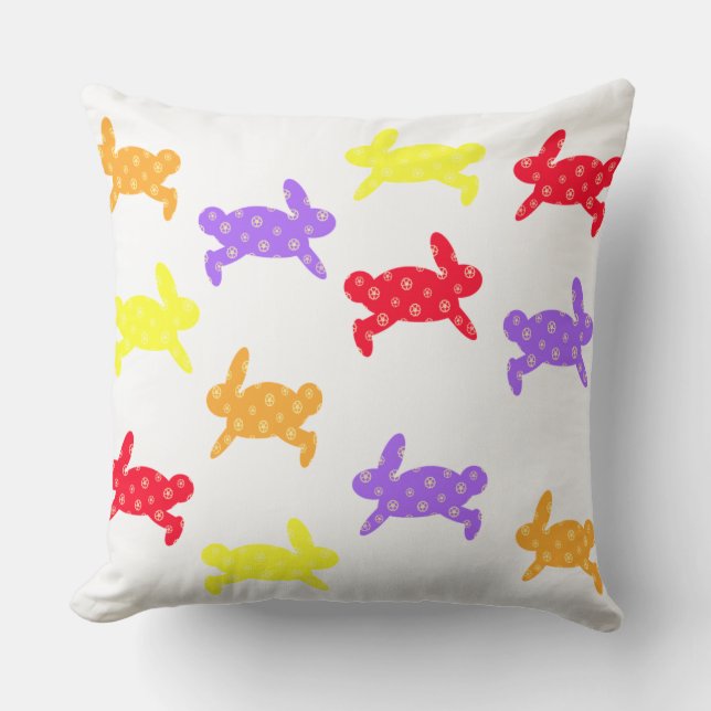 Coussin Houblon de lapin (Recto)