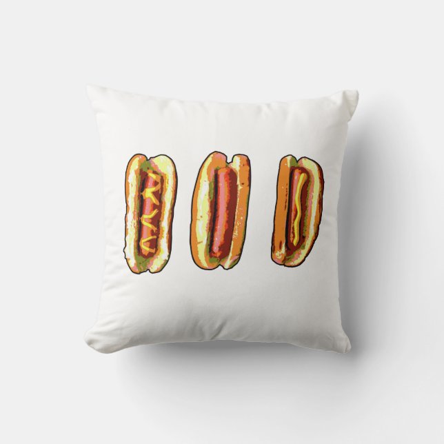 Coussin houle  (Recto)
