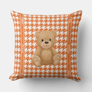 Coussin Houndstooth Home,