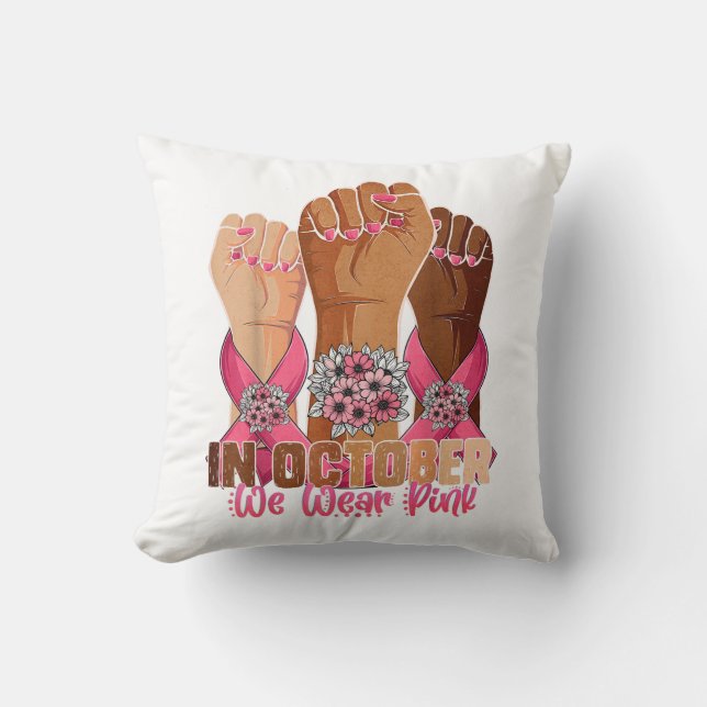 Coussin Howdy Ghouls Skeleton Cowboy Halloween occidentale (Recto)