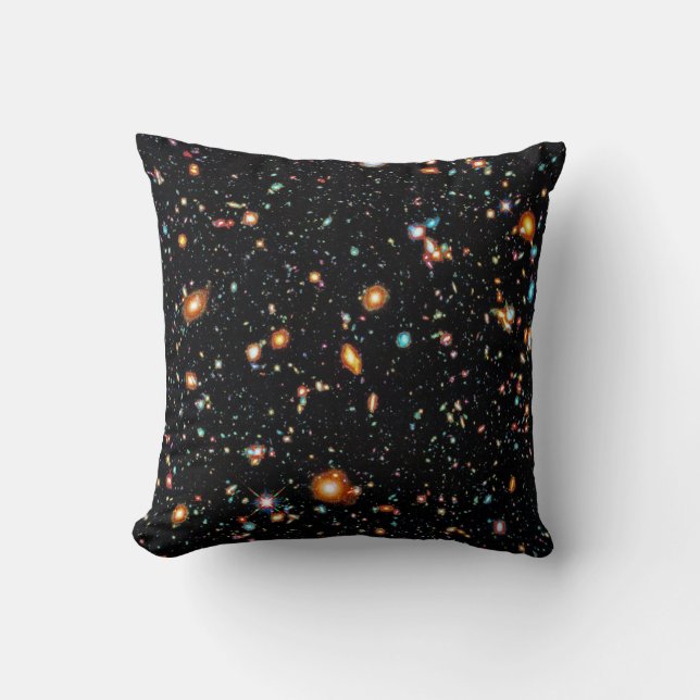 Coussin Hubble XDF (Recto)