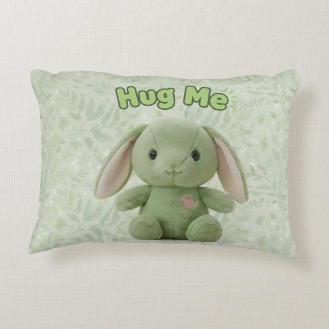 Coussin Hug Me Bunny (Dos)