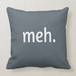 Coussin hum. Amusant Geek sarcastique Nerd Gamer Video