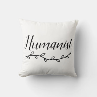 Coussin Humaniste