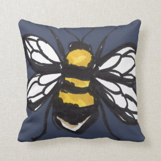 Coussin humble de bourdon de marine