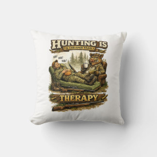 Coussin Hunting Is Cheaper Than Therapy