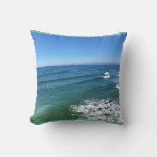Coussin Huntington Beach, Californie