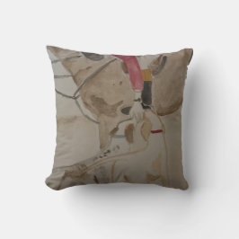 Coussin Huntsman et Hound