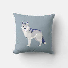 Coussin Husky