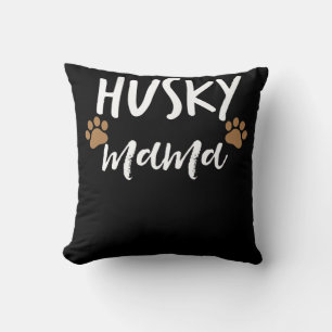 Coussin Husky Siberian Husky Mother Dog Lover Poison