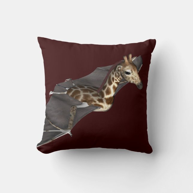 Coussin Hybrides de chaume (Recto)