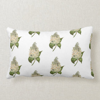 Coussin Hydrangea Lumbar