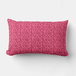 Coussin Hydrangea-Rose—Outdoor-Indoor-Coussin-Set's