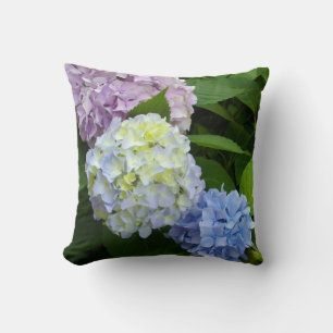 Coussin Hydrangée