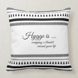 Coussin HYGGE personnalisable est ... Ajouter Un Propre De