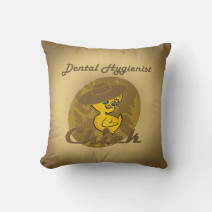 Coussin Hygiéniste dentaire #6
