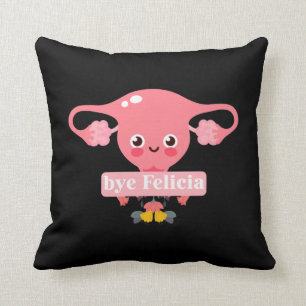 Coussin Hystectomie Chirurgie Récupération Uterus Felici