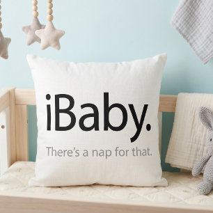 Coussin i Baby - Il y a un Sommeil Pour Ça (iBaby)