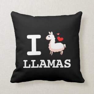 Coussin I lamas de lama