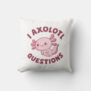 Coussin I Questions Axolotl