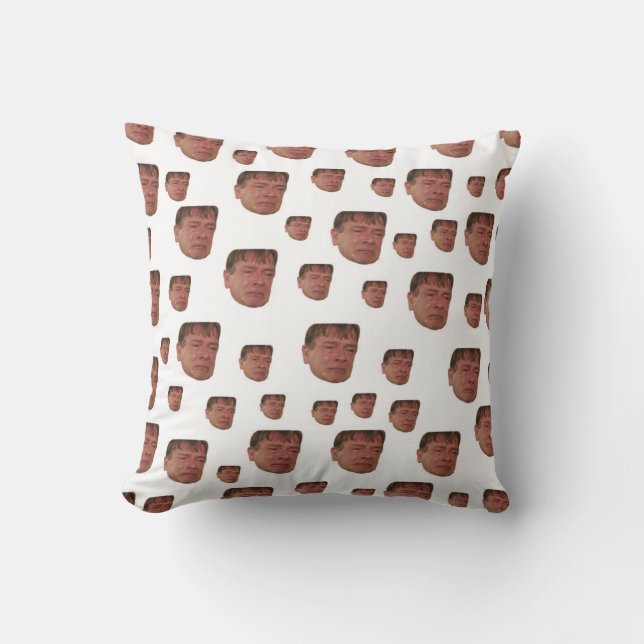 Coussin Ian Beale Cushion (Recto)