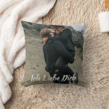 Ich Liebe Dich Fotokissen Selbst Gestalten -
