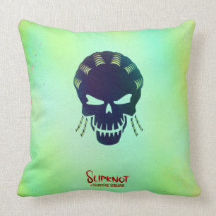 Coussin Icône de tête de noeud coulant du peloton   de
