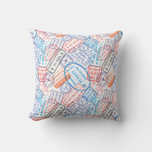 Coussin Icône de voyage