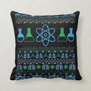 Coussin iconique de la Science