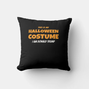 Coussin Idées classiques de Trumpkin pour Donald Costume d