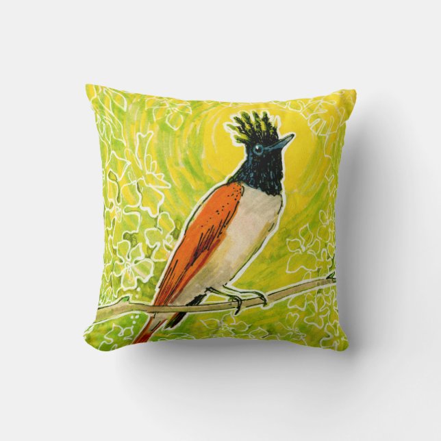 Coussin Iellow (Recto)