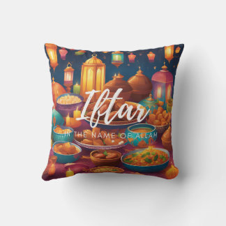 Coussin Iftar Cushion