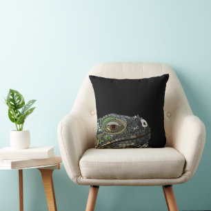 Coussin Iguana Lizard Animal Iguana
