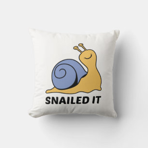 Coussin Il L'A Essuyé