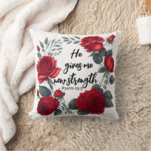 Il me donne une nouvelle force